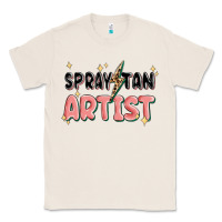 Natural spray tan artist Classic Tee - MaliasSmallBusiness