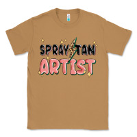Toasted Coconut spray tan artist Classic Tee - MaliasSmallBusiness