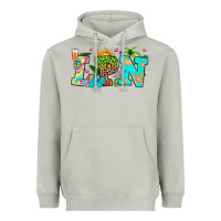 Moon Dust summer lpn Heavyweight Hoodie - texasbilliewilder