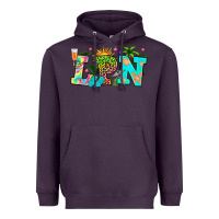Plum summer lpn Heavyweight Hoodie - texasbilliewilder