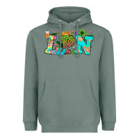 Sage summer lpn Heavyweight Hoodie - texasbilliewilder
