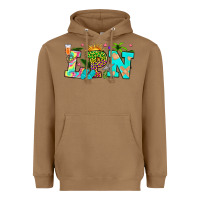Toasted Coconut summer lpn Heavyweight Hoodie - texasbilliewilder