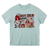 Arona Iam Gnome For My Baking Heavy Core Tee - CowhideDigitalArt