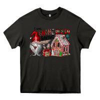 Asphalt Iam Gnome For My Baking Heavy Core Tee - CowhideDigitalArt