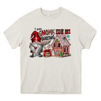Iam Gnome For My Baking Heavy Core Tee | Teevron
