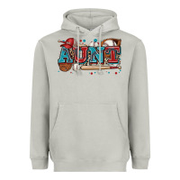 Moon Dust aunt baseball Heavyweight Hoodie - Zillion Design Studio