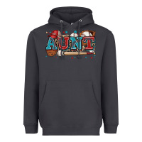 Smoke aunt baseball Heavyweight Hoodie - Zillion Design Studio