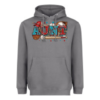 Storm aunt baseball Heavyweight Hoodie - Zillion Design Studio