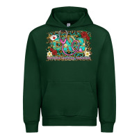 Forest Green certified nursing assistant cna nurse Urban Hoodie - BarkalooDesign