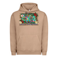 Pigment Burro certified nursing assistant cna nurse Urban Hoodie - BarkalooDesign