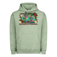 Pigment Oil Green certified nursing assistant cna nurse Urban Hoodie - BarkalooDesign