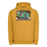 Pigment Peanut Butter certified nursing assistant cna nurse Urban Hoodie - BarkalooDesign