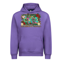 Tulip certified nursing assistant cna nurse Urban Hoodie - BarkalooDesign