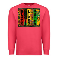 Cardinal black lives matter tumbler Premium Sweatshirt - HRA Design Shop