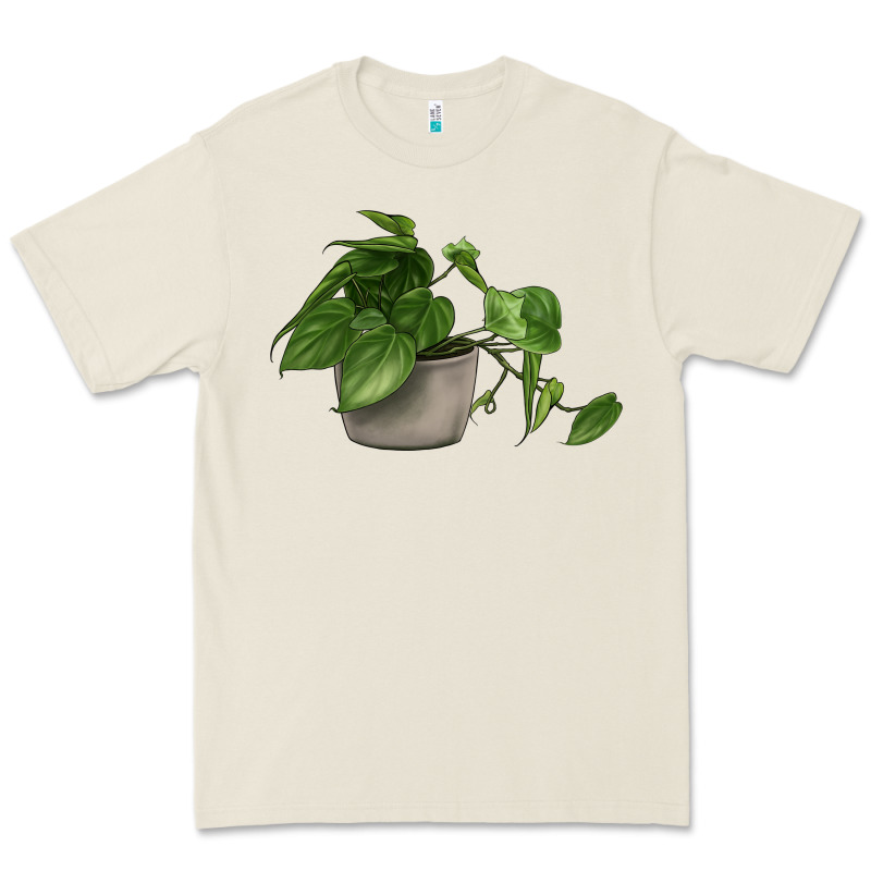 Philodendron Premium Tee by LillyAllenDesigns | Teevron