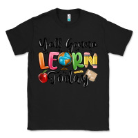Black yall gonna learn today Classic Tee - MaliasSmallBusiness