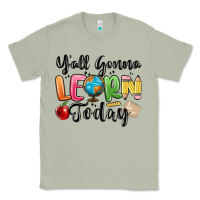 Matcha yall gonna learn today Classic Tee - MaliasSmallBusiness
