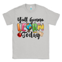 Moon Dust yall gonna learn today Classic Tee - MaliasSmallBusiness