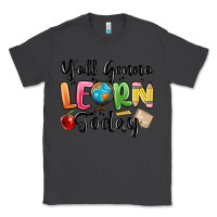 Smoke yall gonna learn today Classic Tee - MaliasSmallBusiness