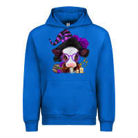 Cobalt halloween baby calf Urban Hoodie - Jasminsmagicworld
