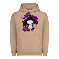 Pigment Burro halloween baby calf Urban Hoodie - Jasminsmagicworld