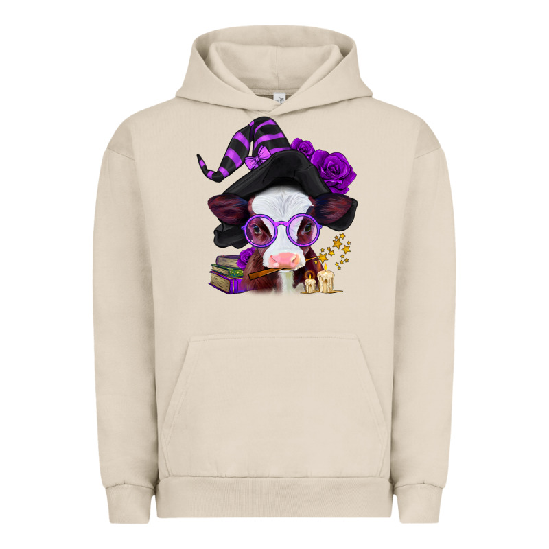 Halloween Baby Calf Urban Hoodie by Jasminsmagicworld | Teevron