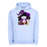 Pigment Grape Ice halloween baby calf Urban Hoodie - Jasminsmagicworld