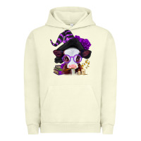 Pigment Pistachio halloween baby calf Urban Hoodie - Jasminsmagicworld