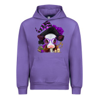 Tulip halloween baby calf Urban Hoodie - Jasminsmagicworld