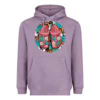 Lavender western crocin Heavyweight Hoodie - texasbilliewilder