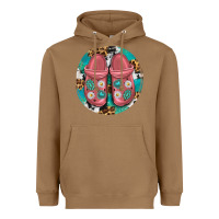 Toasted Coconut western crocin Heavyweight Hoodie - texasbilliewilder