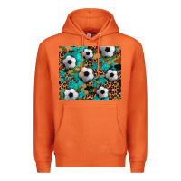 Carrot soccer Premium Hoodie - Artiststas
