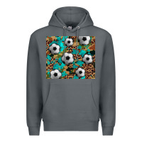 Rock soccer Premium Hoodie - Artiststas