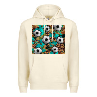 Sandshell soccer Premium Hoodie - Artiststas