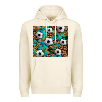 Tofu soccer Premium Hoodie - Artiststas