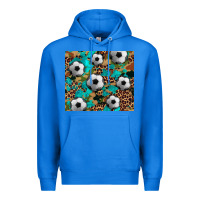 True Royal soccer Premium Hoodie - Artiststas