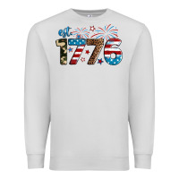 Dove Grey Est. 1776 Premium Sweatshirt - Neo Western