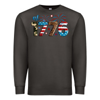 Smoke Est. 1776 Premium Sweatshirt - Neo Western