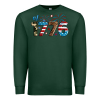 Est. 1776 Premium Sweatshirt | Teevron