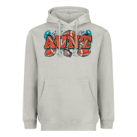 Moon Dust aunt American football Heavyweight Hoodie - Zillion Design Studio