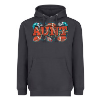 Smoke aunt American football Heavyweight Hoodie - Zillion Design Studio