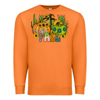 Carrot hello fall Premium Sweatshirt - CowhideDigitalArt