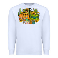 Hello Fall Premium Sweatshirt | Teevron