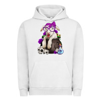 Pigment Lunar Rock funny halloween lamb Urban Hoodie - Jasminsmagicworld