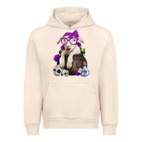 Sandshell funny halloween lamb Urban Hoodie - Jasminsmagicworld