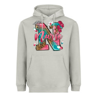 Moon Dust western nurse Heavyweight Hoodie - texasbilliewilder