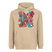 Mushroom western nurse Heavyweight Hoodie - texasbilliewilder