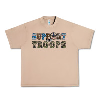 Burro armed forces day support our troops Urban Heavy Tee - Artiststas