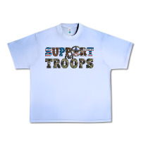Grape Ice armed forces day support our troops Urban Heavy Tee - Artiststas