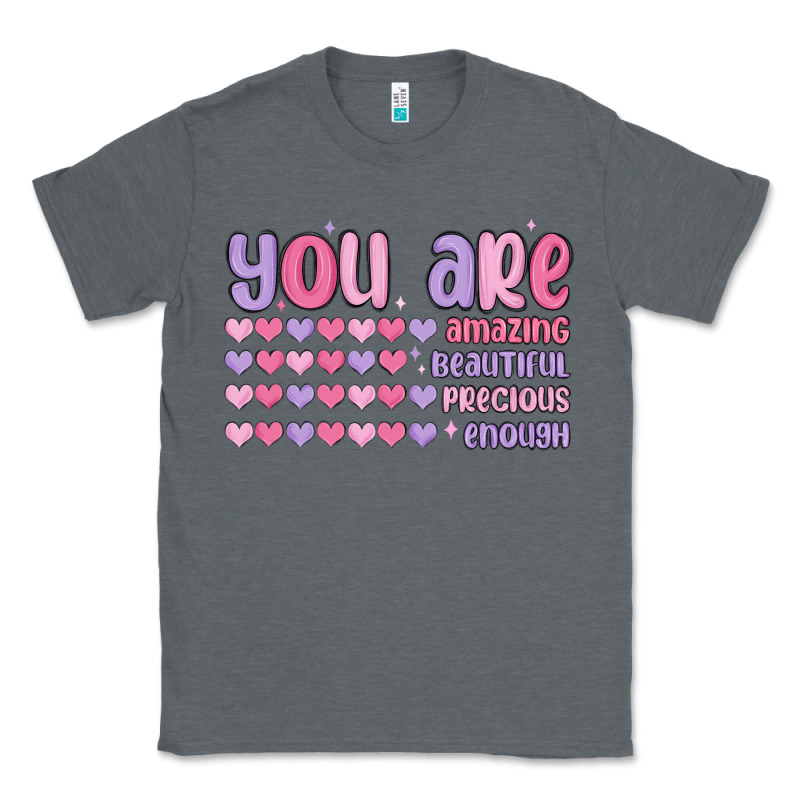 You Are Valentine Classic Tee by MaliasSmallBusiness | Teevron